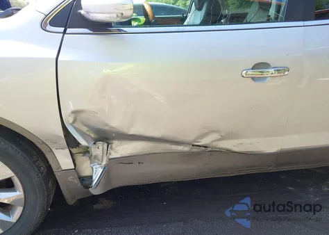 2011 Buick Enclave 2Xl z USA, uszkodzony, nr VIN 5GAKVCEDXBJ410648